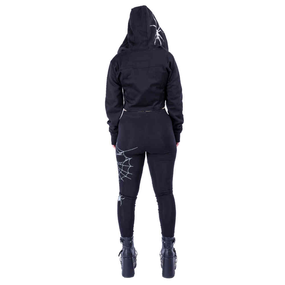 Heartless - Widow Maker Legging - Zwart
